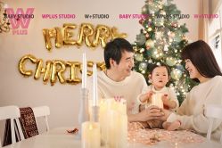 点击看大图 -WPlus明星肖像亲子全家福摄影