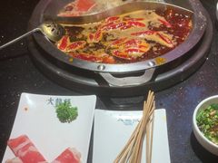 -大龙燚火锅(南山大道店)