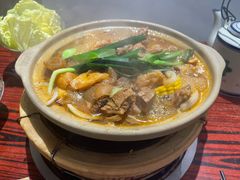 -沙胆彪炭炉牛杂煲(上海日月光广场店)