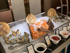 -西安高新希尔顿酒店·咖啡露台西餐厅