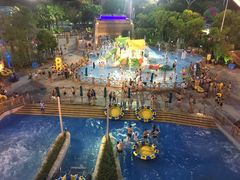 -武汉玛雅海滩水公园