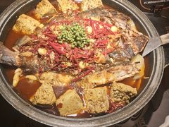-烤匠麻辣烤鱼(青羊万达店)