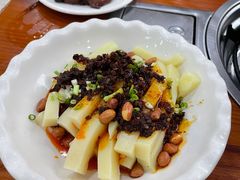 -黔府豆米火锅野菜馆(南马店)