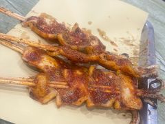 -海子坡烧烤(田丰园店)
