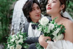 -巴黎恋人婚纱摄影(东莞总店)
