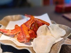 脆皮乳鸽-蝴蝶里·粤菜·点心(滨江龙湖店)
