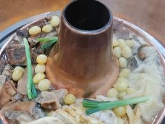 -岳记兴隆·青城腊排铜火锅(融创店)