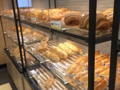 面包甜点陈列柜-85度C(上海兰溪二店)