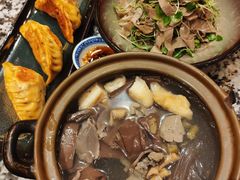 鸭血粉丝砂锅-南京大牌档(凯德大峡谷店)