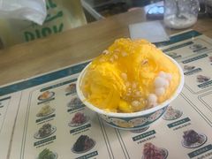 -鞠婆婆•绵绵冰•凉糕•手工冰粉(苏稽一店)