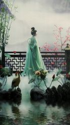-九月鹰飞汉服摄影工作室