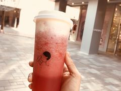 -喜茶(北京三里屯太古里店)