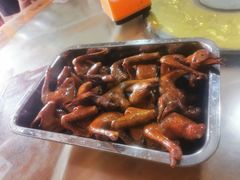 -朱村黄塘建华烧鸡