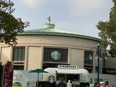 -星巴克(迪士尼小镇店)