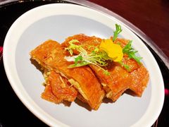 笋干素烧鹅-上名堂·鱼头好吃(体育场路店)