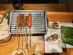 -木屋烧烤(龙岗龙城万科里店)