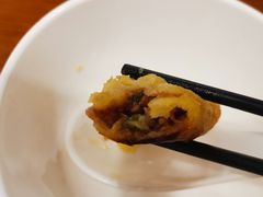 -老新隆牛肉锅贴(新街口店)