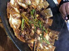 -皖北巫氏三胖地锅鸡(长淮总店)