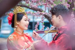 点击看大图 -金夫人婚纱摄影(华南店)