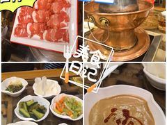 -口福居老北京涮肉(大运村店)