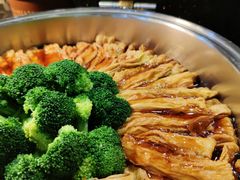 -大佛寺高级素食自助餐厅