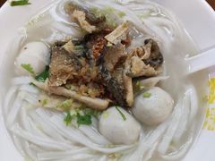 招牌鱼旦粉面-其美潮州鱼旦粉世家(花城汇南区分店)