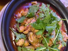 -星记小馆·小蓝龙·老南京砂锅菜(上海路店)