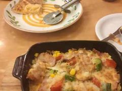 -萨莉亚意式餐厅(永旺购物中心店)