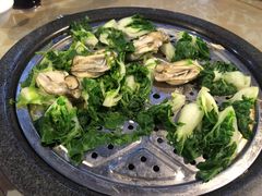 -海大大蒸汽海鲜餐厅·粤菜·特色小炒(欢乐颂店)