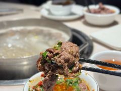 -潮泰牛肉火锅 · 创于1992年(车公庙店)