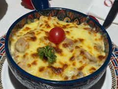 -俄士厨房(五棵松华熙LIVE店)