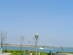 -启东黄金海滩景区