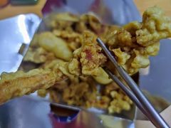 现炸酥肉-沸炉重庆老火锅(军事博物馆店)