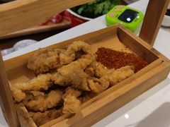 -洪氏嗨捞·广东猪肚鸡·椰子鸡火锅(西咸万象城店)