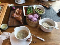 -小城粥道·海胆鲜虾粥(解放广场店)