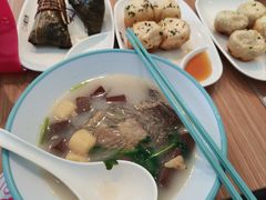 -小杨生煎(香港名都店)