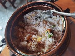 -抚仙湖生态石锅鱼野生菌(告庄店)