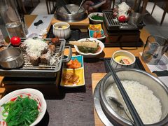 -味太助·银饭食堂(中华城店)