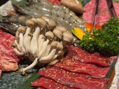 -炼火烤肉店
