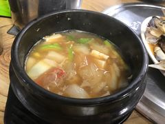 大酱汤-阿岘洞酱蟹