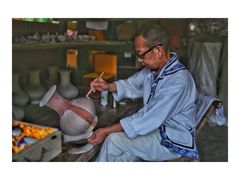 -景德镇古窑民俗博览区