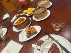 -杭州JW万豪酒店-万豪中餐厅