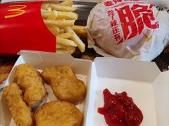 -麦当劳(宜安广场店)