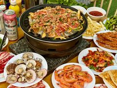 -维斯特·夜烤牛肋条任吃