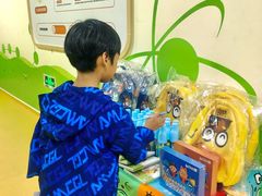 -瑞思少儿中心·少儿英语素养启蒙(勒泰直营校区)