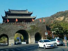 -虞山城墙