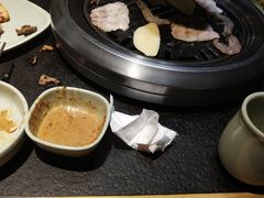 -九寸钉自助·炭火烤肉烧烤(欧乐时尚广场店)