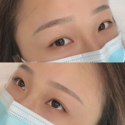 -久匠·野生眉半永久纹绣