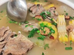 羊肉锅锅-西贝(金桥店)