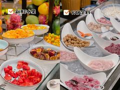 -美食汇·海鲜自助餐·家庭聚会·商务宴请(青秀万达文华店)